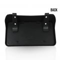 G-plus Front License Plate Tag Bracket Holder W Hw Compatible With Ford Super Duty F250 F350 F450 F550 1999-2004 Excursion