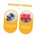 Callaron 1 Set Reset Circuit Breaker 20a Thermoplastic Switch Dc