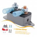 Callaron 1 Set Reset Circuit Breaker 20a Thermoplastic Switch Dc