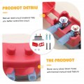 Callaron 1 Set Reset Circuit Breaker 20a Thermoplastic Switch Dc