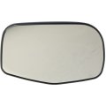 Ford Explorer 2002 2005 Passenger Side Mirror Glass Convex Non Heated With Backing Plate 1l2z17k707cb Fo1325105 