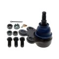 Front Lower Ball Joint For Cadillac Deville 1997 1998 1999 Steel Bolt On Type Non Adjustable With Castle Nut Professional Grade 