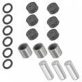 Caltric Primary Clutch Rebuild Kit Compatible With Polaris General Xp 4 1000 Button 2020-2021