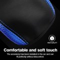 Autorder Custom Fit For Center Console Cover Toyota Rav4 2013 2014 2015 2016 2017 2018 Armrest Covers Pad Anti-scratch Leather