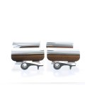 Polaris New Return Brackets W S Mount 2874983r 