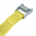 Tie Down Strap 49mm 6m Heavy Duty Lashing Fit For Motorcycle Cargo Trucks Trailer Luggage