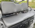 Quad Logic Polaris Ranger 500 700 800 Full Size 2009-2014 Back And Seat Cover Set