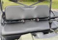 Quad Logic Polaris Ranger 500 700 800 Full Size 2009-2014 Back And Seat Cover Set