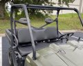 Quad Logic Polaris Ranger 500 700 800 Full Size 2009-2014 Back And Seat Cover Set