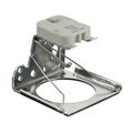 Gx5 3 Mr16 Socket 400 Watt Mounting Bracket With Circular Frame And Lamp Ejector Plt Qlv-1 