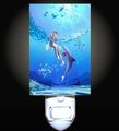 Dancing With Dolphins Decorative Night Light 