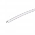 Uxcell Silicone Tubing 2mm Id X 4mm Od 10ft Rubber Tube Air Hose Water Pipe For Pump Transfer Translucent