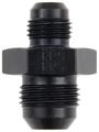 Fragola 491912-bl Black Size -6 X -8 Male Reducer Fitting 