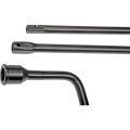 Spare Tire And Jack Tool Kit For Gmc Envoy Xuv 2004 2005 Steel Lug Wrench With 3 Extension Arms Vinyl Pouch Replacement