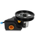 Power Steering Pump Fit For Cadillac Dts 2006-2011 V8 4 6l Buick Lucerne Replace 20759843 N73477151 With Reservoir Pulley 