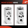 A-premium A C Expansion Valve 2011-2016 Compatible With Ford F-350 F650 F750 F-250 F-350 F-450 F-550 Super Duty