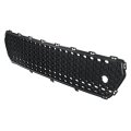 Front Radiator Center Grille Black Grill Assembly Replacement For 2014 2015 2016 Soul 86561b2000