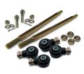 Heavy Duty Tie Rod Kit With Ends Replacement For Polaris Sportsman 600 700 2002a 2004 