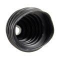 Cv Joint Boot For 1999-2004 Chevy Silverado 2500 Neoprene 110 49 Clamp Minimum Diameter 3 Clamps Grease And Snap Ring Included 