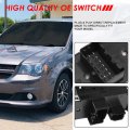 Auto Dynasty Driver Side Master Power Window Control Switch Compatible With Dodge Grand Caravan Ram 1500 2500 3500 Folding