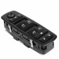 Auto Dynasty Driver Side Master Power Window Control Switch Compatible With Dodge Grand Caravan Ram 1500 2500 3500 Folding