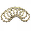 Clutch Friction Plates Compatible With Oem 341-16321-13 7 For Yamaha Xs650 1975-1979 Yzf R1 1998-2003