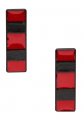 Marine Corps Warrant Officer 4 Subdued Collar Device Rank Insignia 