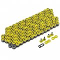 Caltric Drive Chain Compatible With Kawasaki Ex500 Ex500r Ninja 500 500r 1987 1988 1989 1990-2009