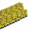 Caltric Drive Chain Compatible With Kawasaki Ex500 Ex500r Ninja 500 500r 1987 1988 1989 1990-2009