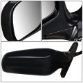 Auto Dynasty Fo1320116 Fo1321116 Pair Oe Style Powered Side View Door Mirror Compatible With Ford F150 Bronco 92-97