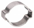 Hose Clamp Ss Nom Size 1 2 In Pk100 
