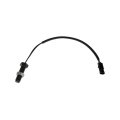 Speed Sensor For Freightliner Fl60 Fl70 1992 To 2005 Plastic Housing Pin Terminal With Wiring Harness Replacement Saa85920008 