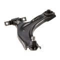 Front Lower Driver Side Control Arm For Nissan Rogue Select 2014 2015 Rubber Bushing And Ball Joints Stamped Non Adjustable 