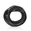 Fender Flare Edge Trim 18 Feet Epdm Rubber Seal For Car And Truck Wheel Wells Gasket Universal Bonds W Automotive-grade 