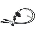 Manual Transmission Shifter Cable For Honda Civic 1 8l Mt 2006 2011 Part 54310 Sna A04 A05 