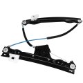Power Window Lift Regulator Without Motor For Chrysler Sebring 2007 2010 Oe 752 311 
