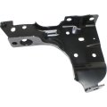 Rear Passenger Side Inner Bumper Mounting Bracket For Gmc Sierra 1500 And Chevy Silverado Capa Certified High Strength Steel 