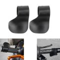 Mzs Motorcycle Throttle Holder Cruise Assist Control Universal 7 8 Handlebar Hand Rest Rocker Grip Mounted Accelerator 2 Pcs 