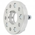 Ocpty 2pcs 5 Lug Hubcentric Wheel Spacersx4 75 14x1 5 66 9mm 1 Compatible With 2010-2018 For Camaro 2014-2016 Impala 2013-2016