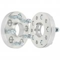 Ocpty 2pcs 5 Lug Hubcentric Wheel Spacersx4 75 14x1 5 66 9mm 1 Compatible With 2010-2018 For Camaro 2014-2016 Impala 2013-2016