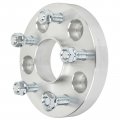 Ocpty 2pcs 5 Lug Hubcentric Wheel Spacersx4 75 14x1 5 66 9mm 1 Compatible With 2010-2018 For Camaro 2014-2016 Impala 2013-2016