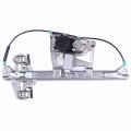 Power Window Regulator With Motor Assembly Replacement Front Right Passengers Side Fit For 2000-2001 Cadillac Deville 17801303 