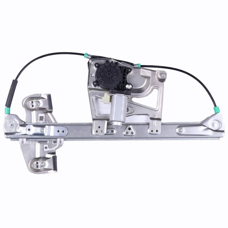 Power Window Regulator With Motor Assembly Replacement Front Right Passengers Side Fit For 2000-2001 Cadillac Deville 17801303