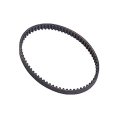 3 Pack Bissell Proheat 2x Small Brush Belt For Vacuum Cleaner Models 1548 15482 15483 1548l 1548t 1550 15503 15508 1551 15501 