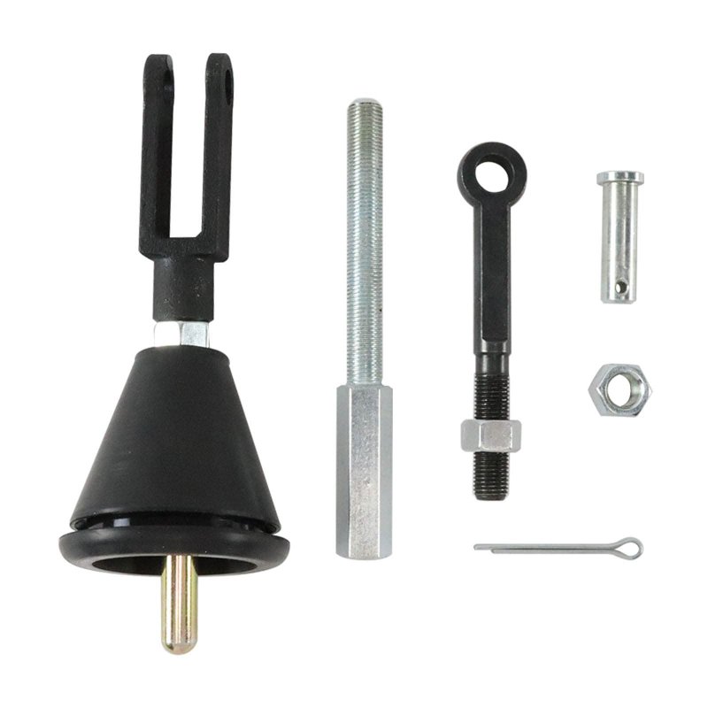 Universal Manual Master Cylinder Rod Kit For 1950-1970 Gm Replace A1726 Ci5564 Adjustable Push Practical And Convenient In Use