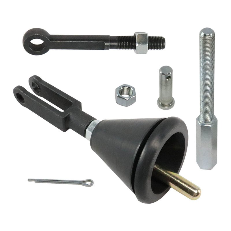 Universal Manual Master Cylinder Rod Kit For 1950-1970 Gm Replace A1726 Ci5564 Adjustable Push Practical And Convenient In Use