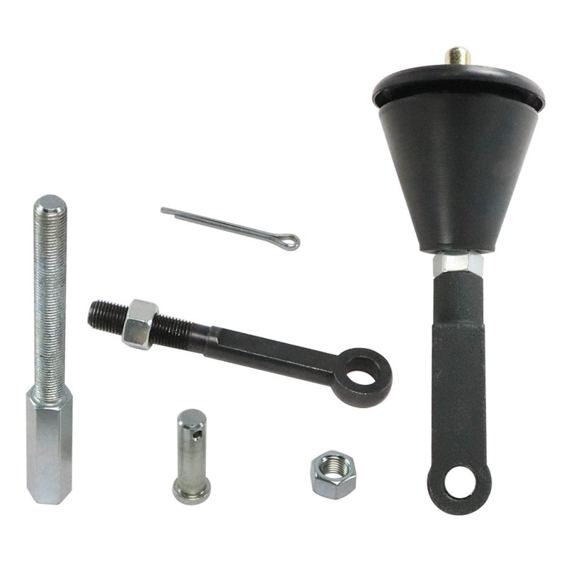 Universal Manual Master Cylinder Rod Kit For 1950-1970 Gm Replace A1726 Ci5564 Adjustable Push Practical And Convenient In Use