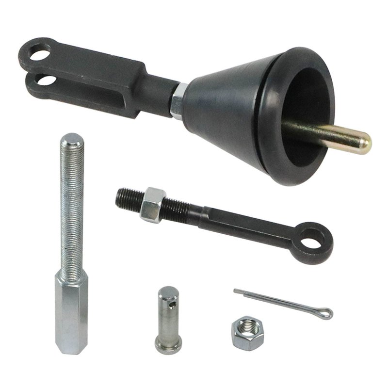Universal Manual Master Cylinder Rod Kit For 1950-1970 Gm Replace A1726 Ci5564 Adjustable Push Practical And Convenient In Use