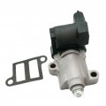 Idle Air Control Valve For 2003 2004 2005 2006 2007 2008 2009 2010 Hyundai Elantra Tiburon Tucson Kia Spectra Spectra5 Sportage