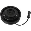 Ac Clutch Kit For Jeep Commander 3 7l 4 2008 2010 Dodge Durango 2009 Chrysler Aspen Fits 10s17e Compressor Replaces 157337 